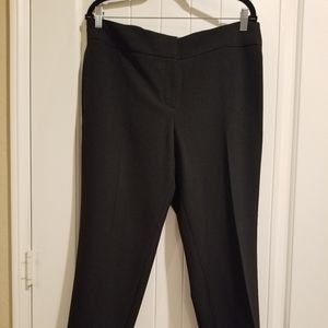 Black Casual Slacks